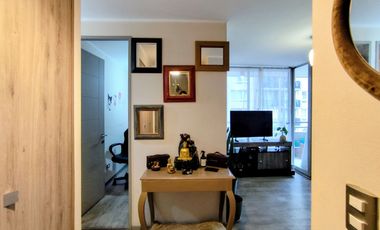 Estupendo Departamento Fernandez Albano, La Cisterna