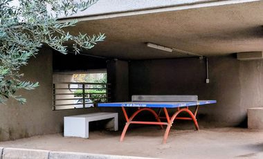 Estupendo Departamento Fernandez Albano, La Cisterna