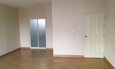 🚩For Sale🚩3-Story Townhome Baan Klang Muang Ratchada 36, 3 Bedrooms, Near BTS Ratchayothin