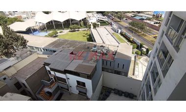 Alquiler De Departamento En Surco Al Costado Del Jokey Plaza
