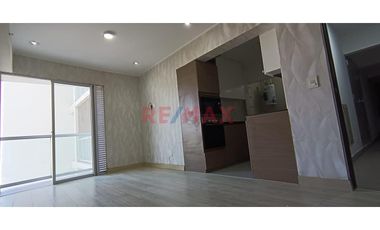 Alquiler De Departamento En Surco Al Costado Del Jokey Plaza