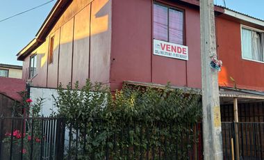 SE VENDE CASA EN VILLA TUQUI