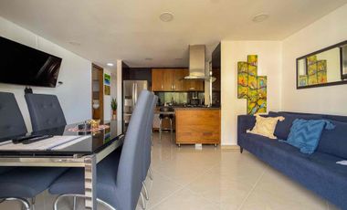 ARRIENDO APARTAMENTO CERCA A LAURELES - ALMERÍA