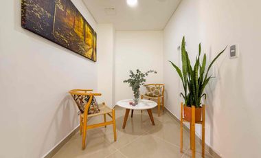 ARRIENDO APARTAMENTO CERCA A LAURELES - ALMERÍA