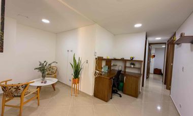 ARRIENDO APARTAMENTO CERCA A LAURELES - ALMERÍA