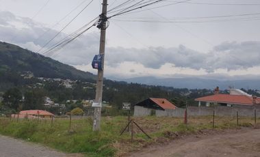 Valle de los Chillos, lote de terreno 953m2