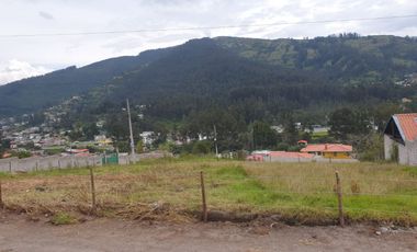 Valle de los Chillos, lote de terreno 953m2