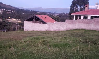 Valle de los Chillos, lote de terreno 953m2