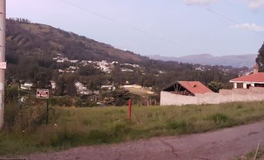 Valle de los Chillos, lote de terreno 953m2