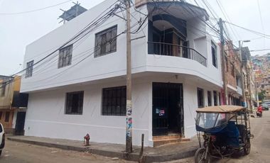 🏡 SE VENDE CASA EN SAN JUAN DE LURIGANCHO – US$ 80,000