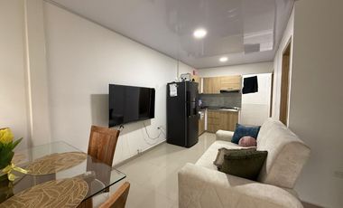VENTA EDIFICIO APARTAESTUDIOS EN CANEY  CALI