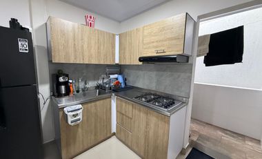 VENTA EDIFICIO APARTAESTUDIOS EN CANEY  CALI