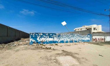 Terreno en Venta Punta Carnero Salinas Ecuador