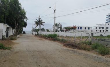 Terreno en Venta Punta Carnero Salinas Ecuador
