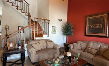 CASA EN VENTA EN VALLE DEL ÁNGEL A 1 MIN DE DISTRITO 1 $7,490,000