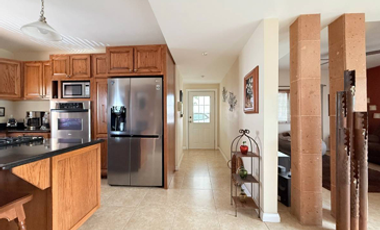 CASA EN VENTA EN VALLE DEL ÁNGEL A 1 MIN DE DISTRITO 1 $7,490,000