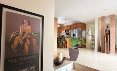 CASA EN VENTA EN VALLE DEL ÁNGEL A 1 MIN DE DISTRITO 1 $7,490,000