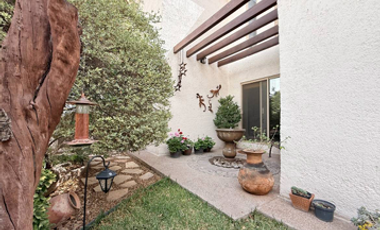 CASA EN VENTA EN VALLE DEL ÁNGEL A 1 MIN DE DISTRITO 1 $7,490,000