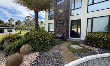 VENTA CASA CAMPESTRE RIO NEGRO VEREDA RANCHERIA
