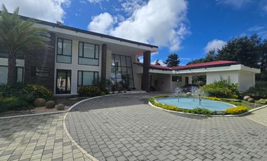 VENTA CASA CAMPESTRE RIO NEGRO VEREDA RANCHERIA