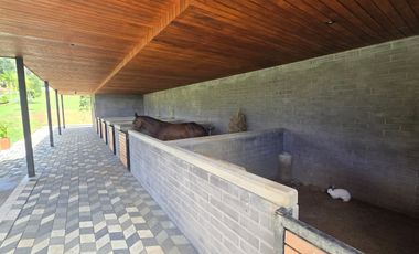 VENTA CASA CAMPESTRE RIO NEGRO VEREDA RANCHERIA