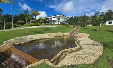 VENTA CASA CAMPESTRE RIO NEGRO VEREDA RANCHERIA