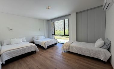 VENTA CASA CAMPESTRE RIO NEGRO VEREDA RANCHERIA