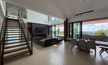 VENTA CASA CAMPESTRE RIO NEGRO VEREDA RANCHERIA