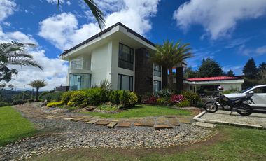 VENTA CASA CAMPESTRE RIO NEGRO VEREDA RANCHERIA