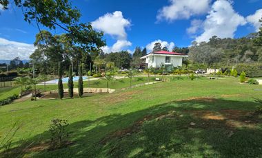 VENTA CASA CAMPESTRE RIO NEGRO VEREDA RANCHERIA
