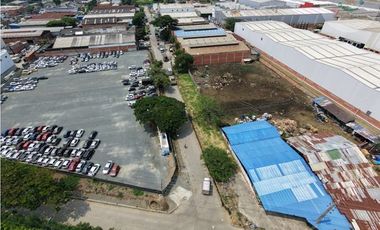 VENDO LOTE EN ACOPI YUMBO – USO INDUSTRIAL