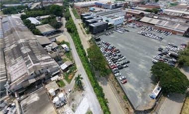 VENDO LOTE EN ACOPI YUMBO – USO INDUSTRIAL