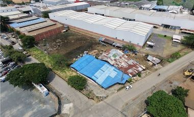 VENDO LOTE EN ACOPI YUMBO – USO INDUSTRIAL