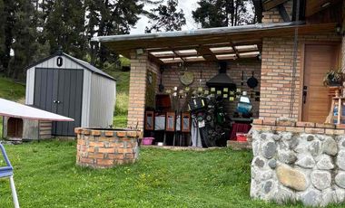 Invierte y vive frente a una laguna: casa con Airbnb listo en Tarqui 🌿💧