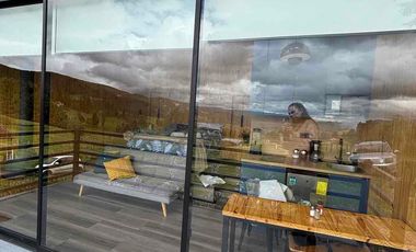 Invierte y vive frente a una laguna: casa con Airbnb listo en Tarqui 🌿💧
