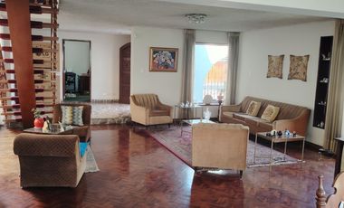 Venta de casa en san borja