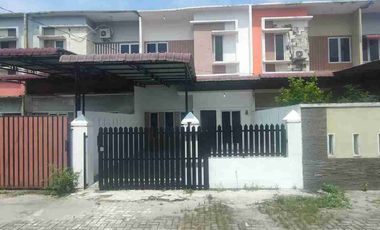 Gatsu Mansion Hunian 2 Lantai Lokasi Strategis