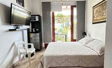 🌿 Apartaestudio amoblado en entorno campestre, Condominio Pereira todo incluido