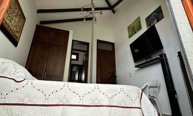🌿 Apartaestudio amoblado en entorno campestre, Condominio Pereira todo incluido