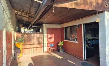 Se vende casa en El Bosque