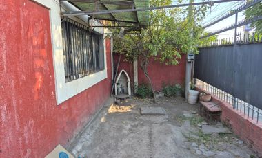 Se vende casa en El Bosque