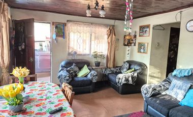 Se vende casa en El Bosque