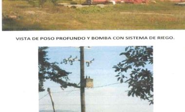 487.21 Hectáreas cerca del Aeropuerto Mzo.