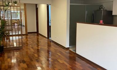 VENDO DPTO. VISTA EXTERIOR 2DORM. URB. ORRANTIA SAN ISIDRO