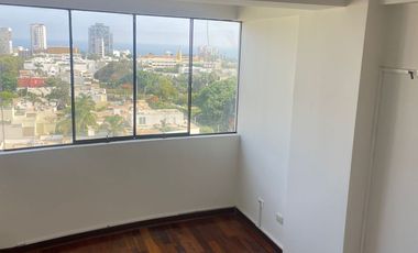 VENDO DPTO. VISTA EXTERIOR 2DORM. URB. ORRANTIA SAN ISIDRO