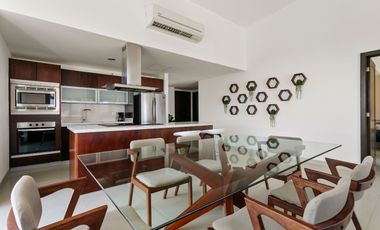 ESPECTACULAR  DEPARTAMENTO TIPO PENTHOUSE / SPECTACULAR APARTMENT PENTHOUSE