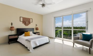 ESPECTACULAR  DEPARTAMENTO TIPO PENTHOUSE / SPECTACULAR APARTMENT PENTHOUSE