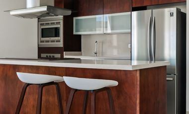 ESPECTACULAR  DEPARTAMENTO TIPO PENTHOUSE / SPECTACULAR APARTMENT PENTHOUSE