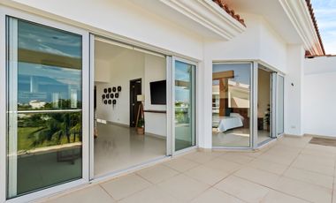 ESPECTACULAR  DEPARTAMENTO TIPO PENTHOUSE / SPECTACULAR APARTMENT PENTHOUSE