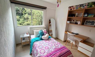 VENTA APARTAMENTO COM TERRAZA LOMA LAS BRUJAS ENVIGADO